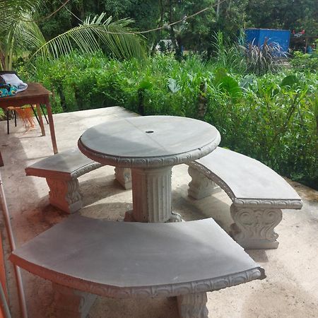 Cabana Para Vacacionar Rio ซาราปิกี ภายนอก รูปภาพ
