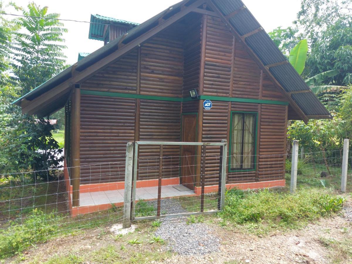 Cabana Para Vacacionar Rio ซาราปิกี ภายนอก รูปภาพ