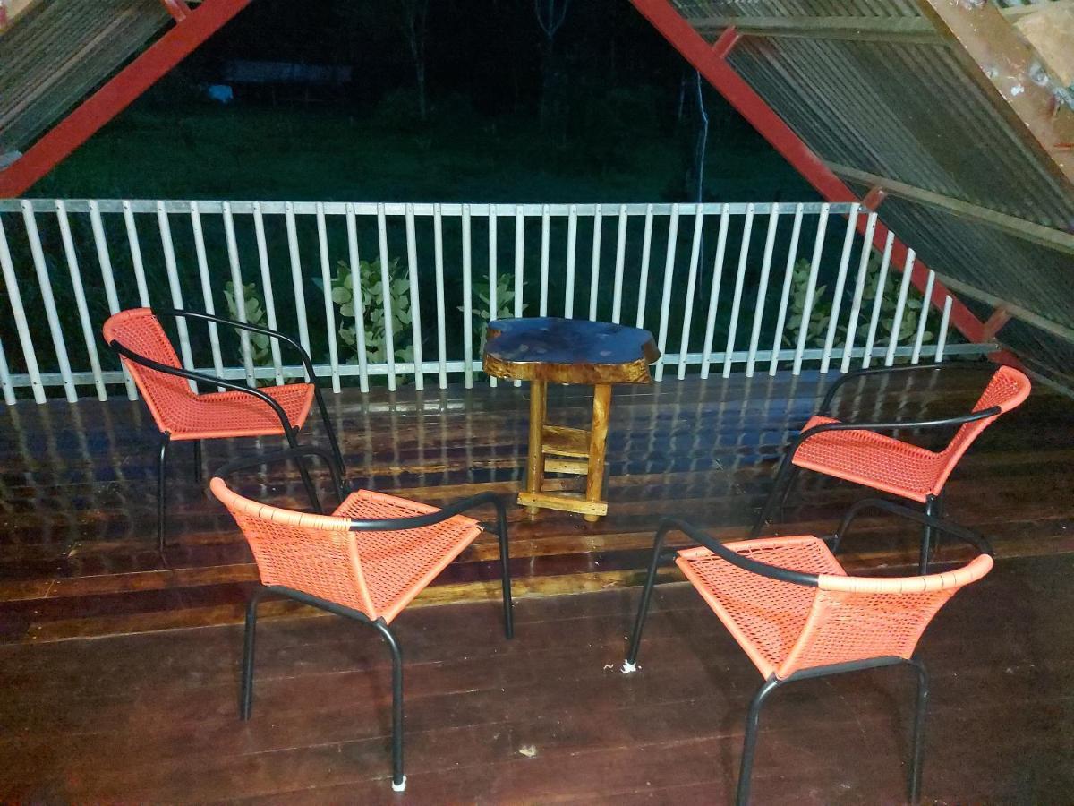 Cabana Para Vacacionar Rio ซาราปิกี ภายนอก รูปภาพ
