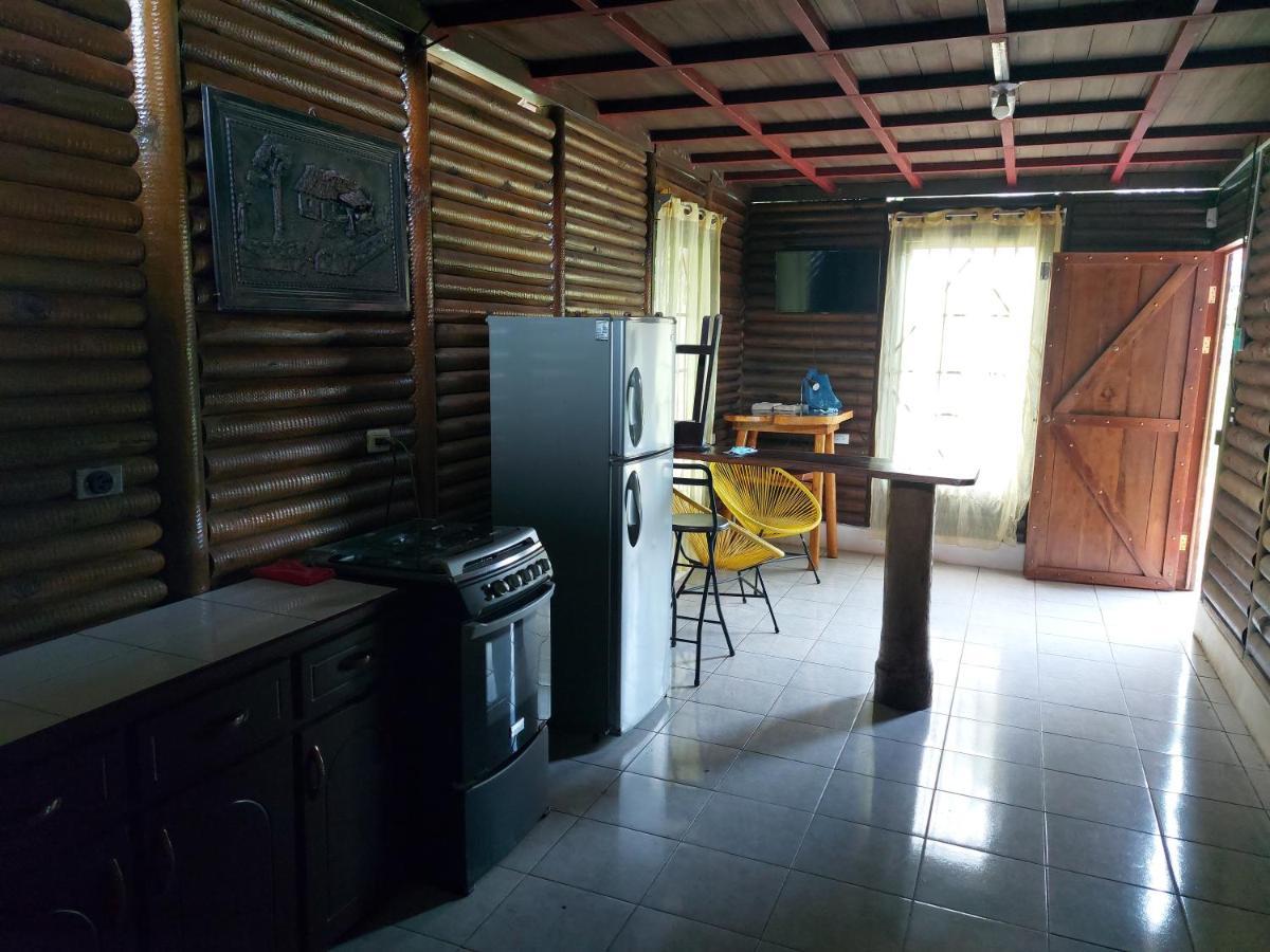 Cabana Para Vacacionar Rio ซาราปิกี ภายนอก รูปภาพ