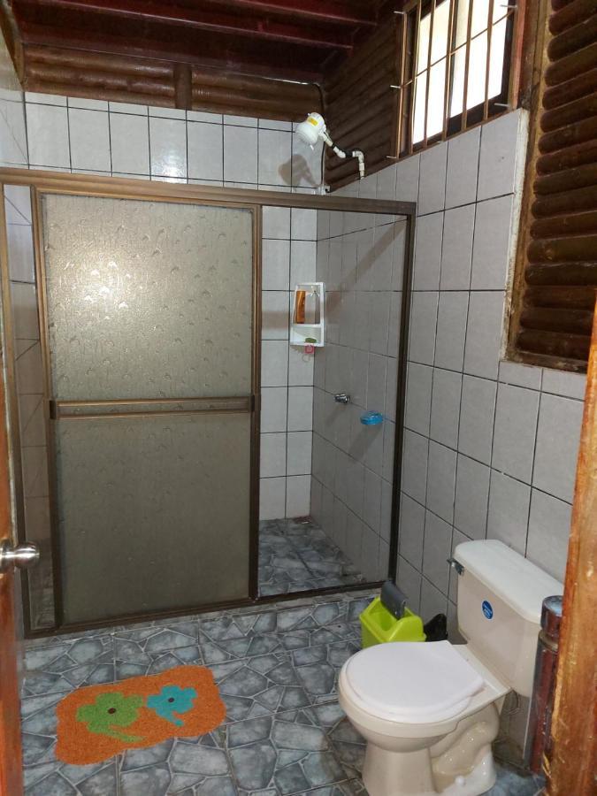 Cabana Para Vacacionar Rio ซาราปิกี ภายนอก รูปภาพ