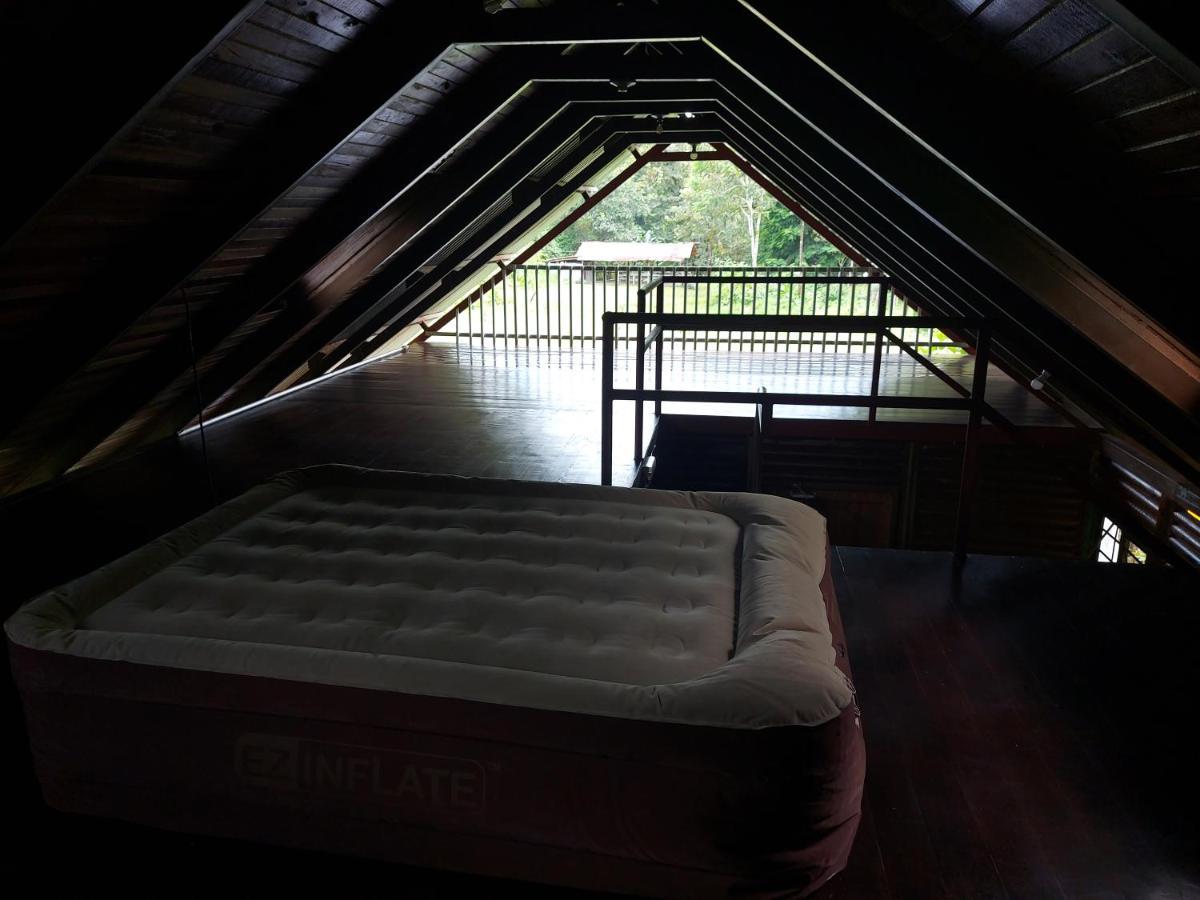 Cabana Para Vacacionar Rio ซาราปิกี ภายนอก รูปภาพ