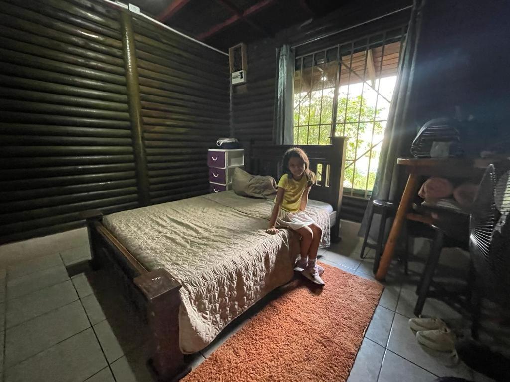 Cabana Para Vacacionar Rio ซาราปิกี ภายนอก รูปภาพ